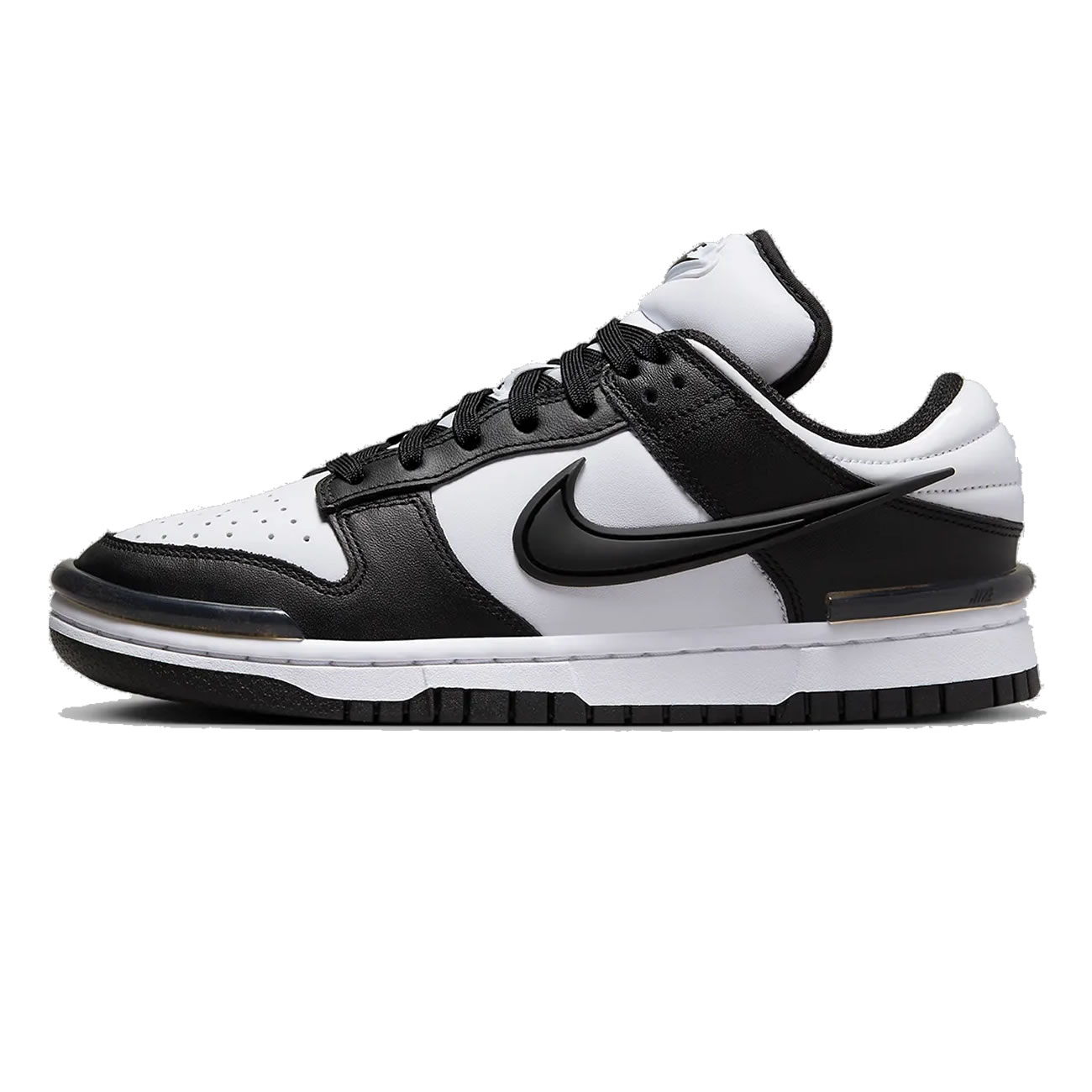 Nike Dunk Low Twist Panda Dz2794 001 (1) - newkick.vip