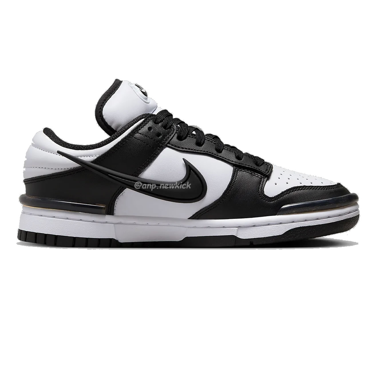 Nike Dunk Low Twist Panda Dz2794 001 (10) - newkick.vip