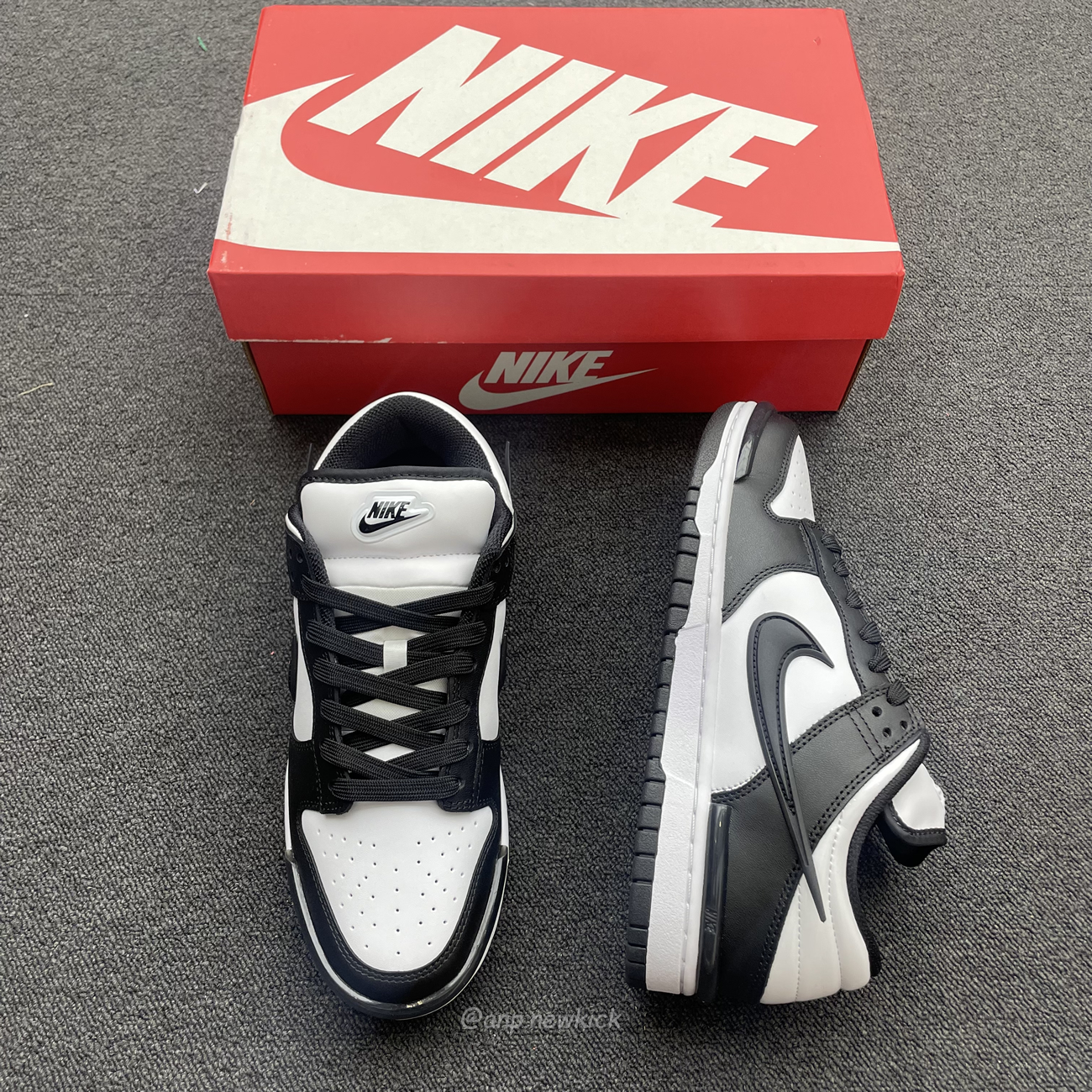 Nike Dunk Low Twist Panda Dz2794 001 (11) - newkick.vip