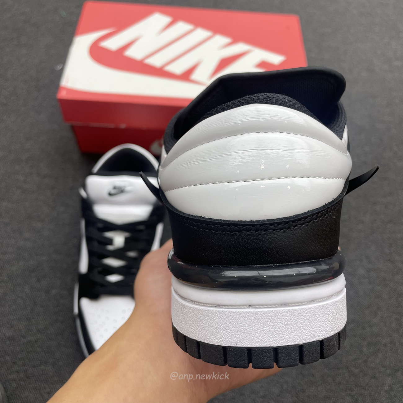 Nike Dunk Low Twist Panda Dz2794 001 (12) - newkick.vip