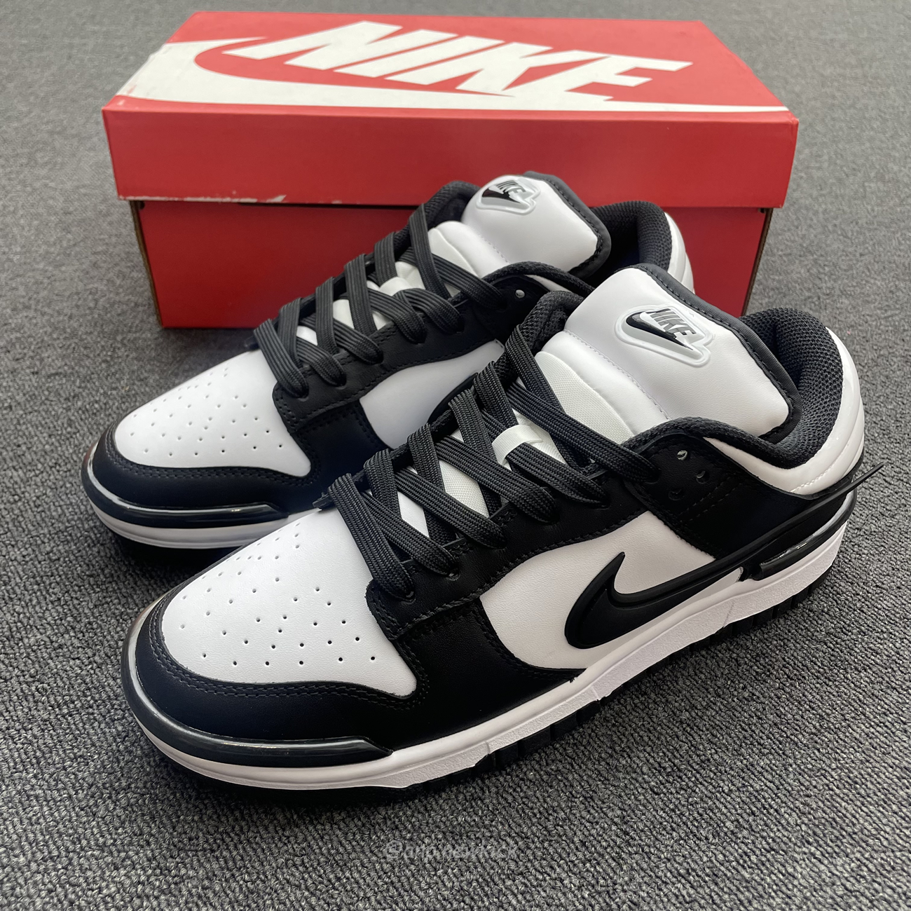 Nike Dunk Low Twist Panda Dz2794 001 (13) - newkick.vip