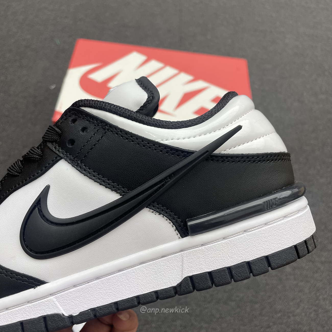 Nike Dunk Low Twist Panda Dz2794 001 (14) - newkick.vip