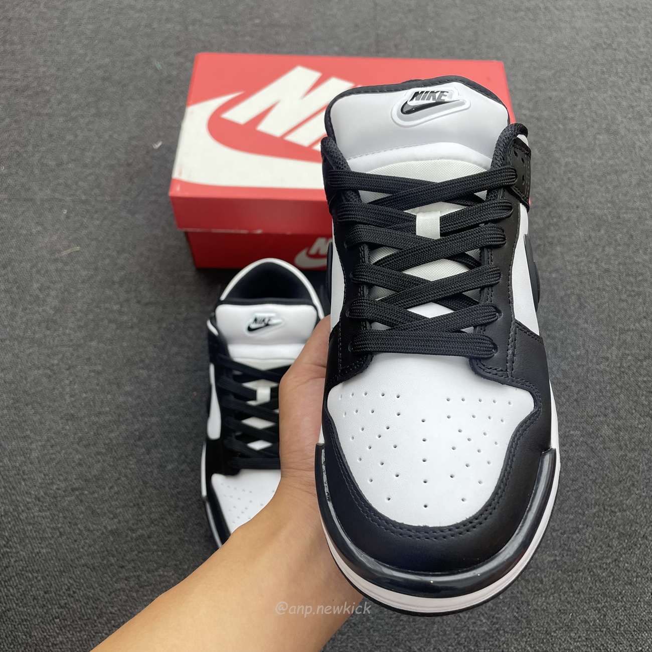 Nike Dunk Low Twist Panda Dz2794 001 (2) - newkick.vip