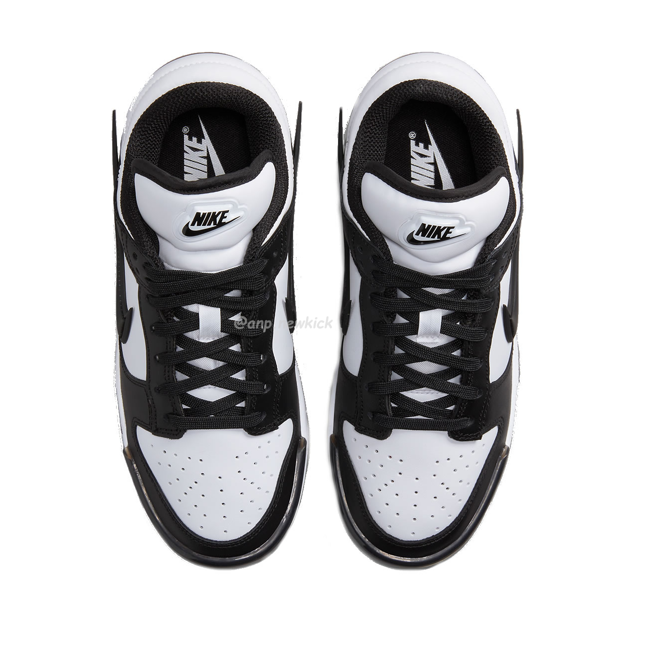 Nike Dunk Low Twist Panda Dz2794 001 (3) - newkick.vip