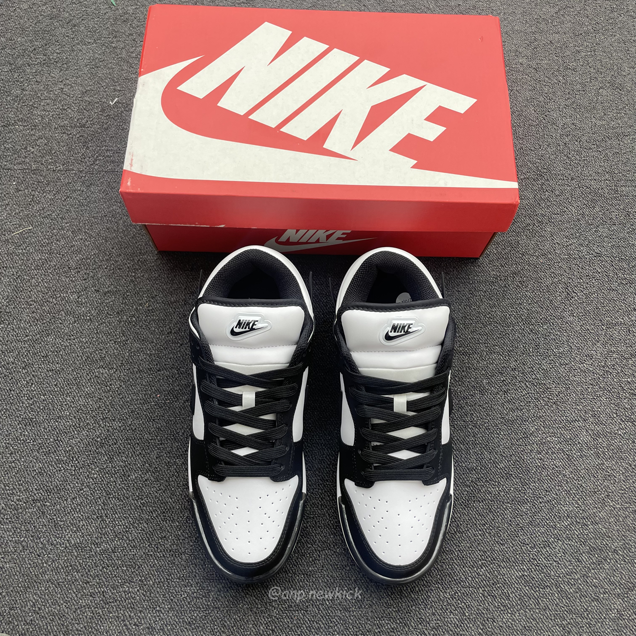 Nike Dunk Low Twist Panda Dz2794 001 (6) - newkick.vip