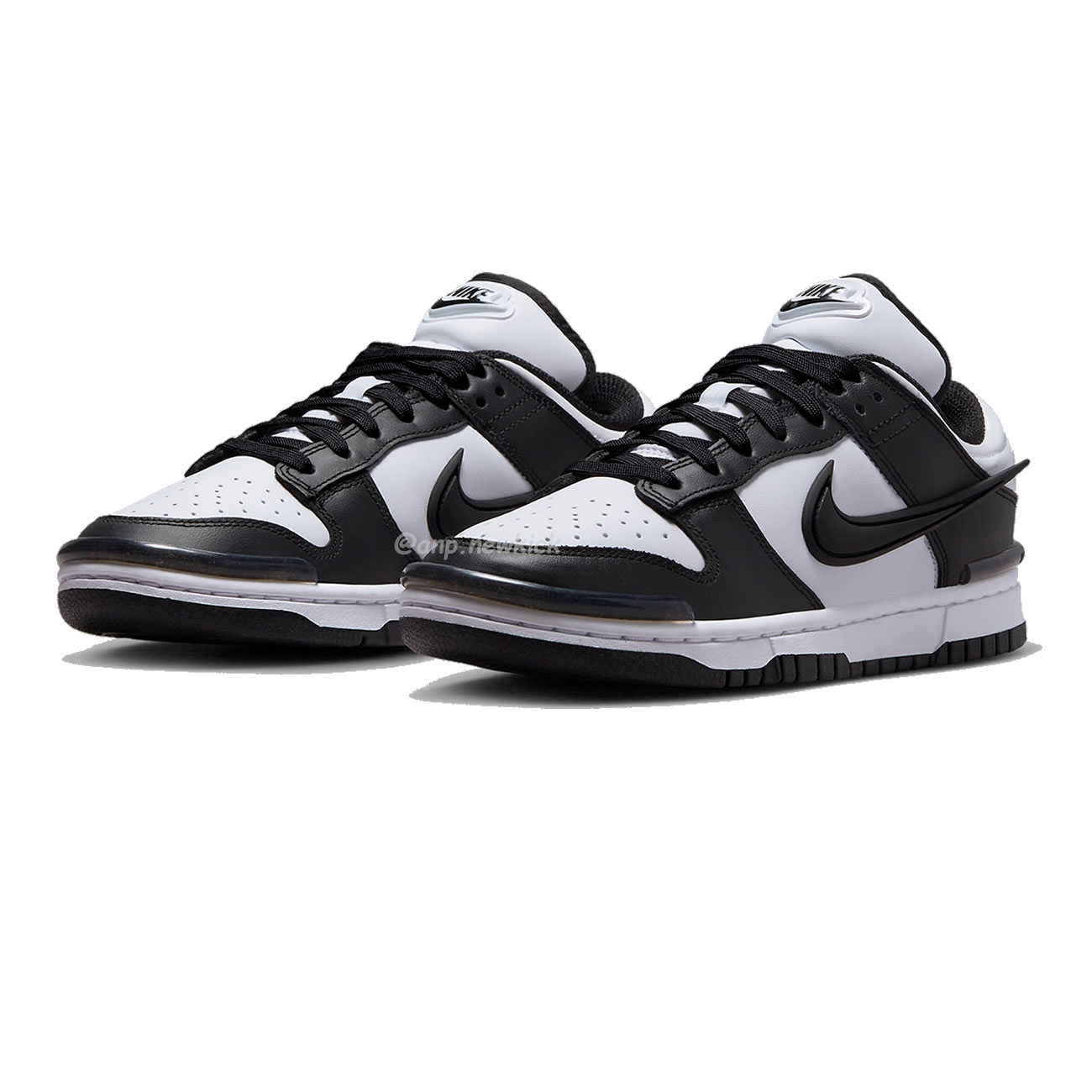 Nike Dunk Low Twist Panda Dz2794 001 (8) - newkick.vip