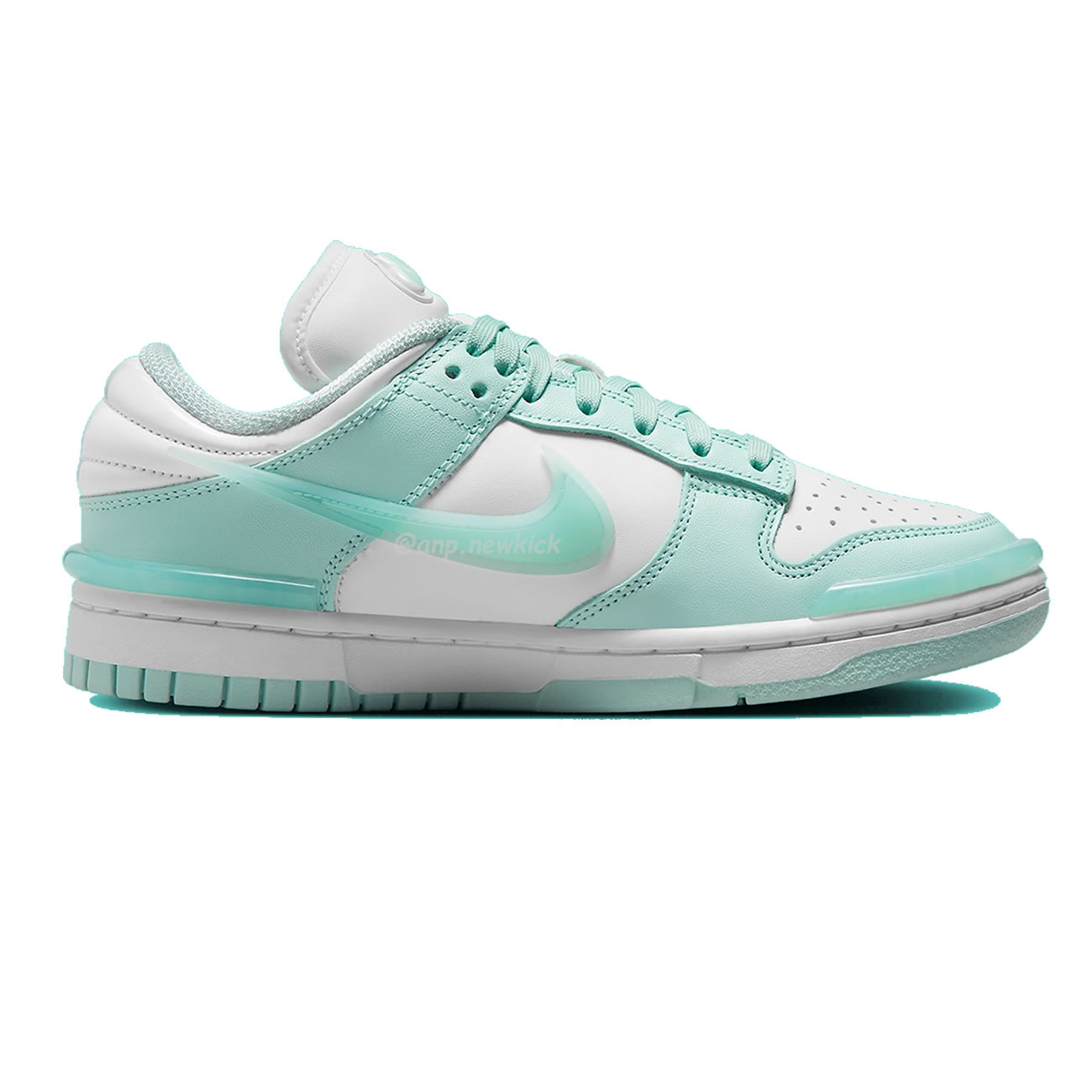 Nike Dunk Low Twist Vivid Sulfur Jade Ice Dz2794 101 Dz2794 100 (15) - newkick.vip