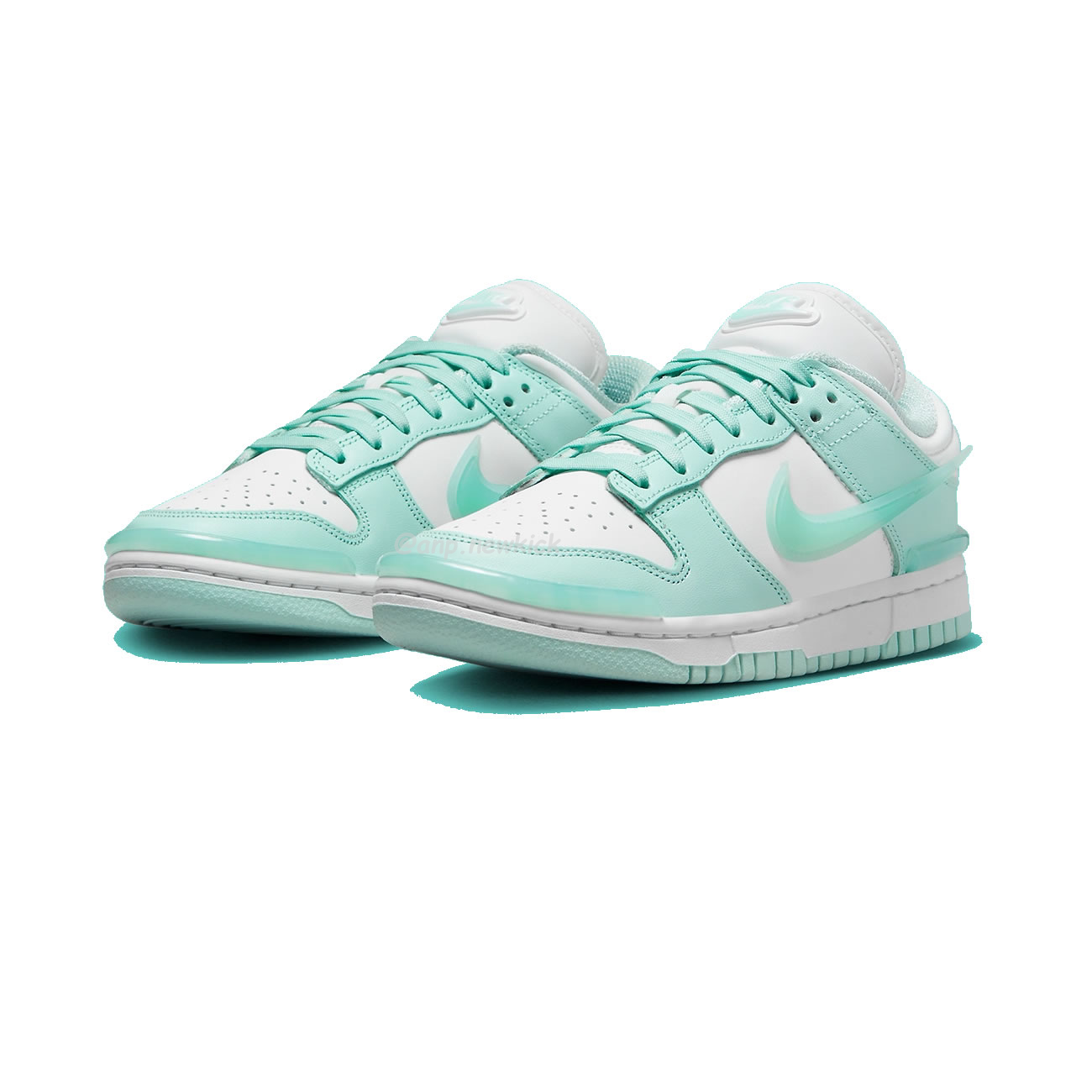 Nike Dunk Low Twist Vivid Sulfur Jade Ice Dz2794 101 Dz2794 100 (9) - newkick.vip