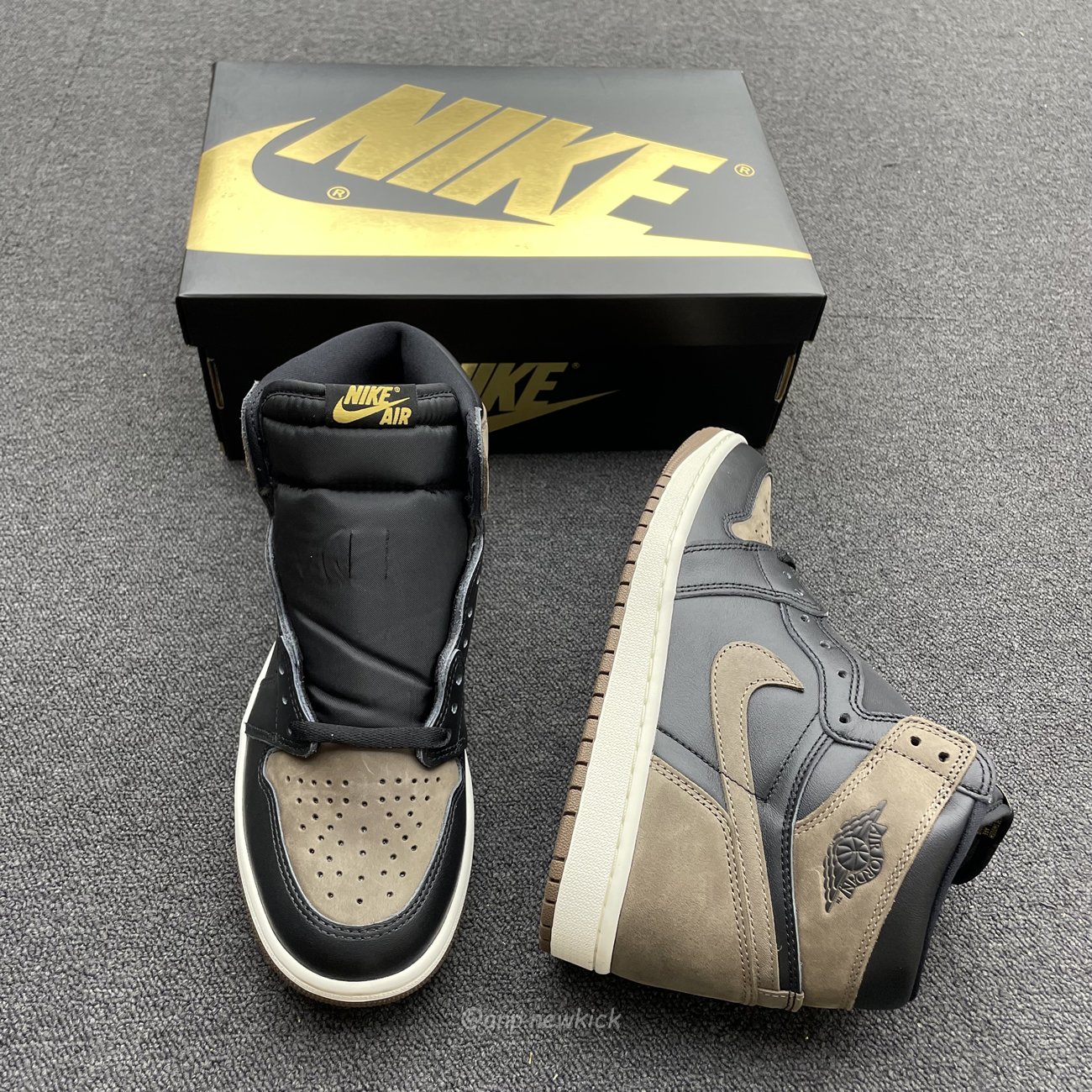 Air Jordan 1 Retro High Og Palomino Dz5485 020 (10) - newkick.vip