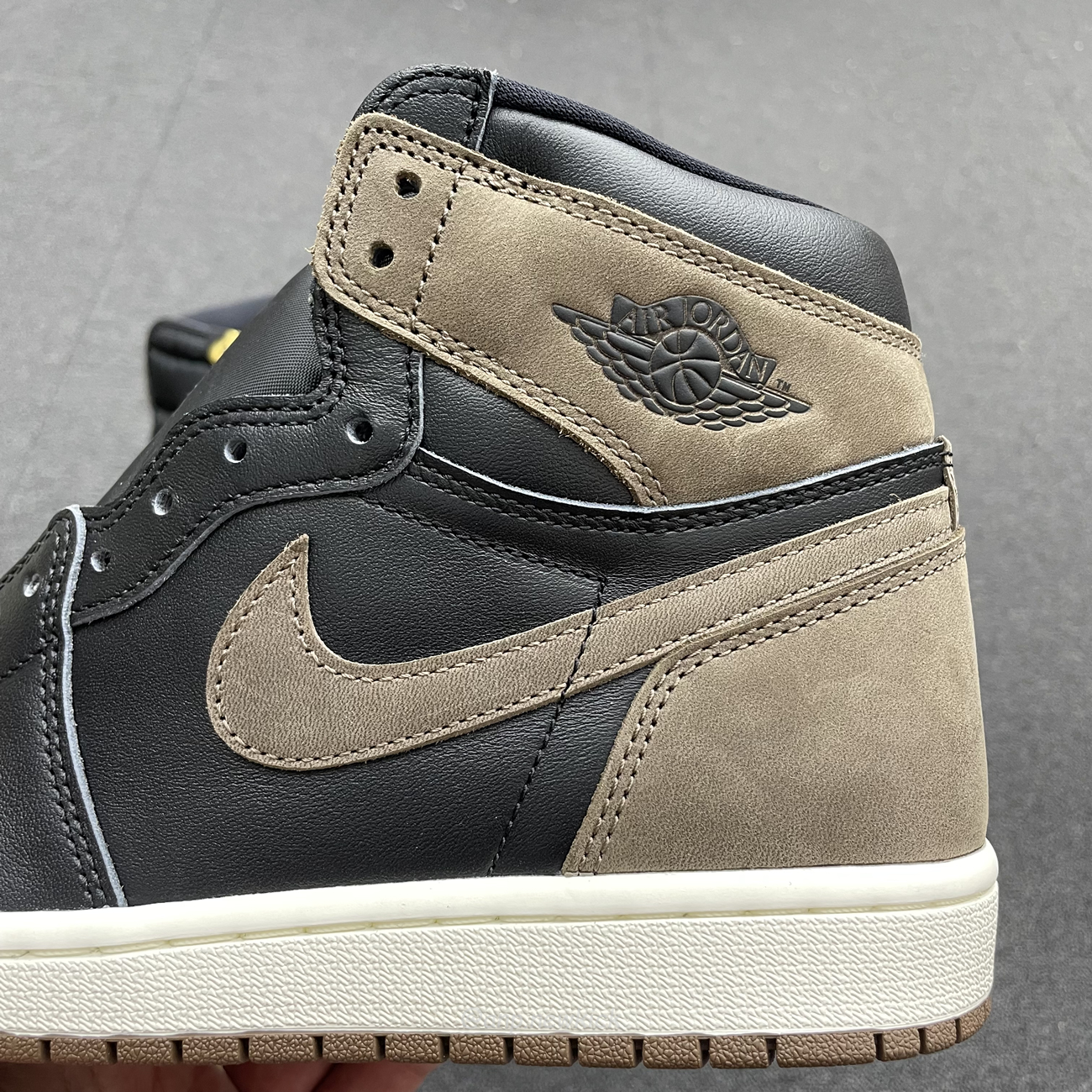 Air Jordan 1 Retro High Og Palomino Dz5485 020 (7) - newkick.vip