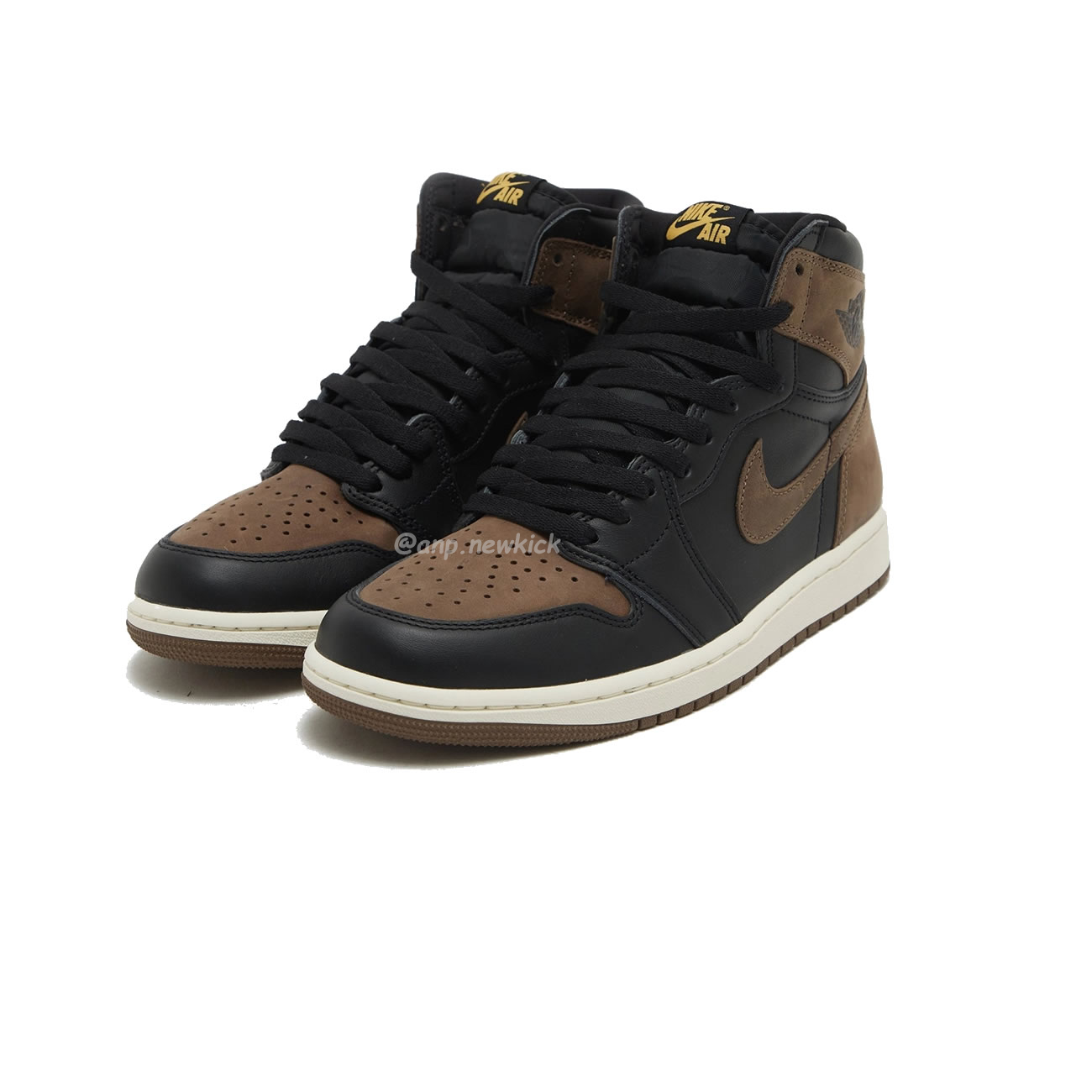 Air Jordan 1 Retro High Og Palomino Dz5485 020 (9) - newkick.vip