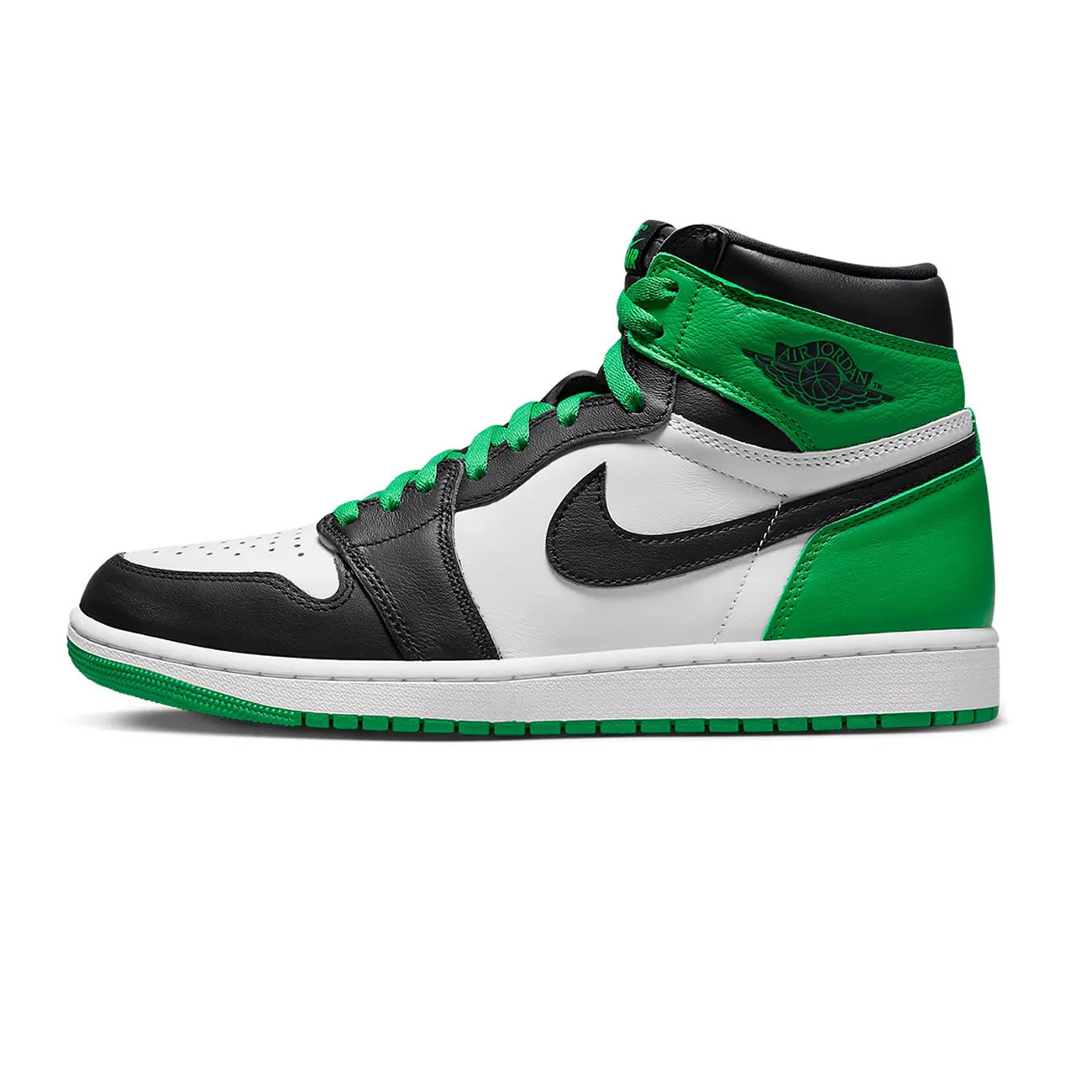 Air Jordan 1 Retro High Og Lucky Green Dz5485 031 (1) - newkick.vip