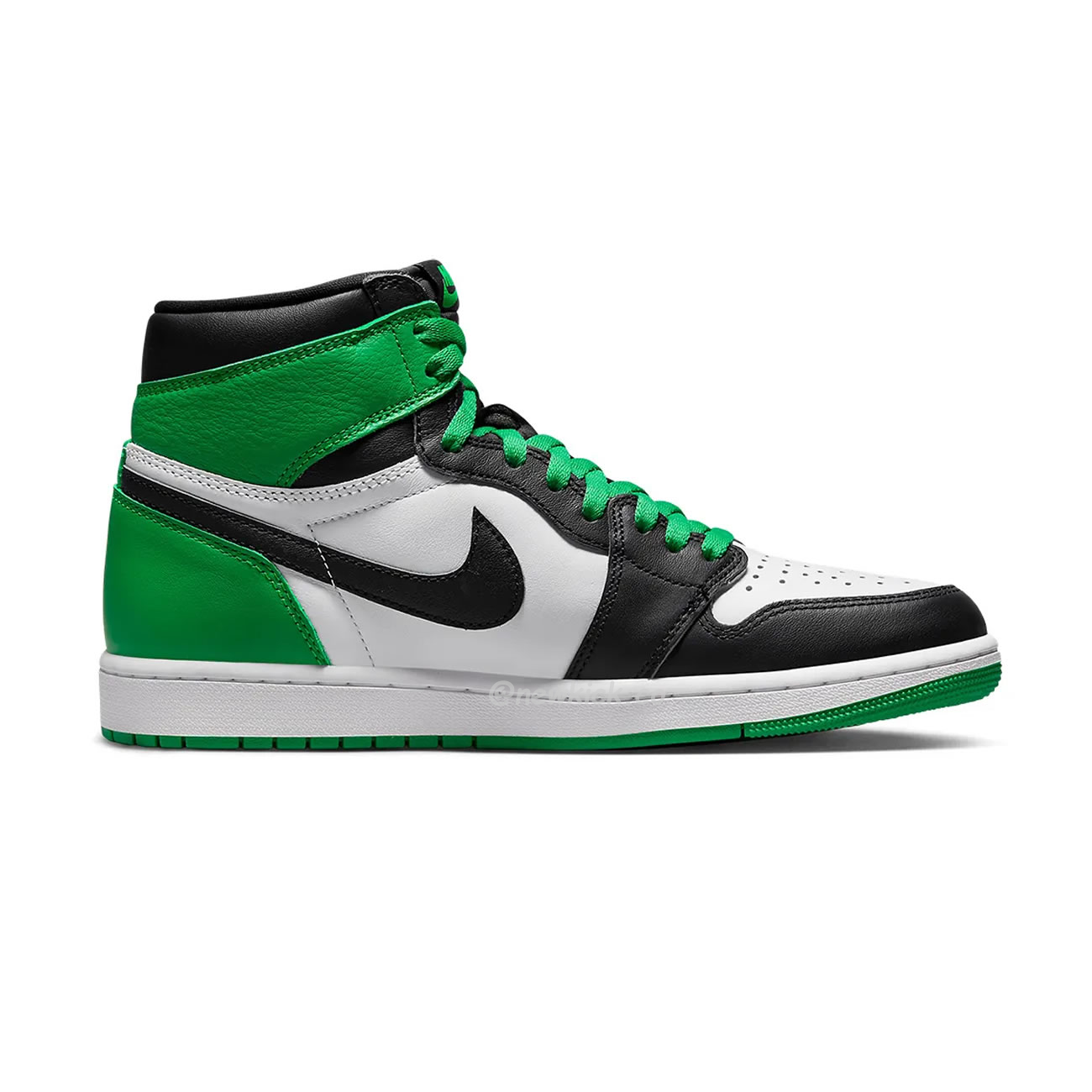 Air Jordan 1 Retro High Og Lucky Green Dz5485 031 (5) - newkick.vip