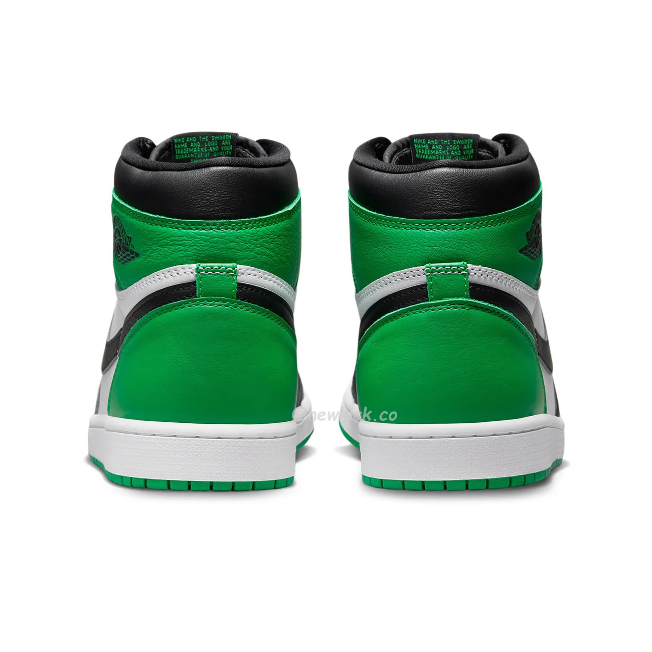 Air Jordan 1 Retro High Og Lucky Green Dz5485 031 (9) - newkick.vip