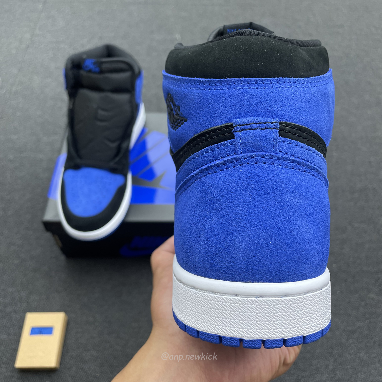 Air Jordan 1 Retro High Og Royal Reimagined Dz5485 042 (6) - newkick.vip