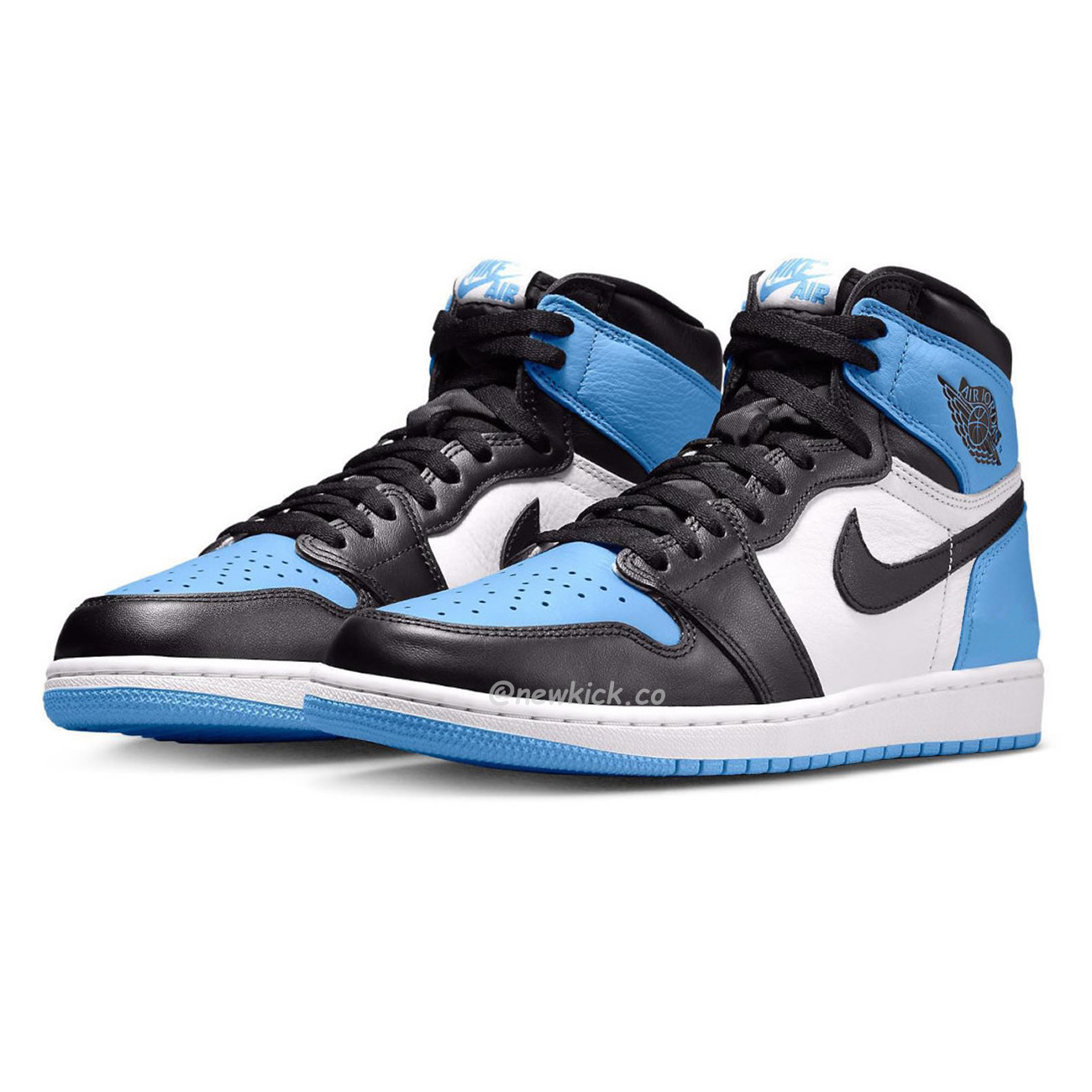 Air Jordan 1 Retro High Og University Blue Dz5485 400 (3) - newkick.vip