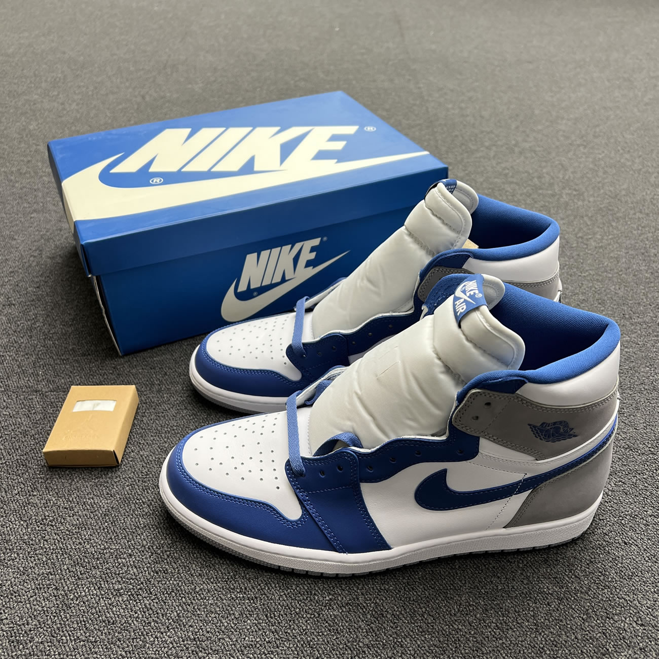 Air Jordan 1 True Blue Dz5485 410 (17) - newkick.vip