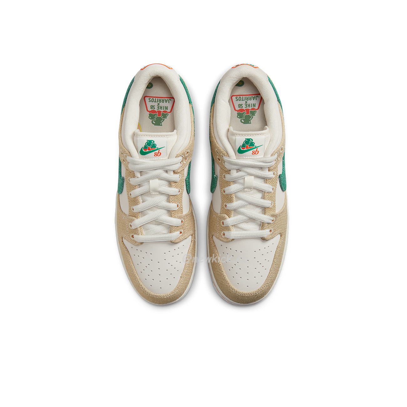 Nike Sb Dunk Low Jarritos Fd0860 001 (4) - newkick.vip