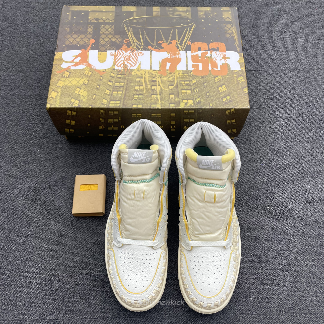 Air Jordan 1 Retro High Og Sp Union La Bephies Beauty Supply Woven Fd2565 100 (20) - newkick.vip