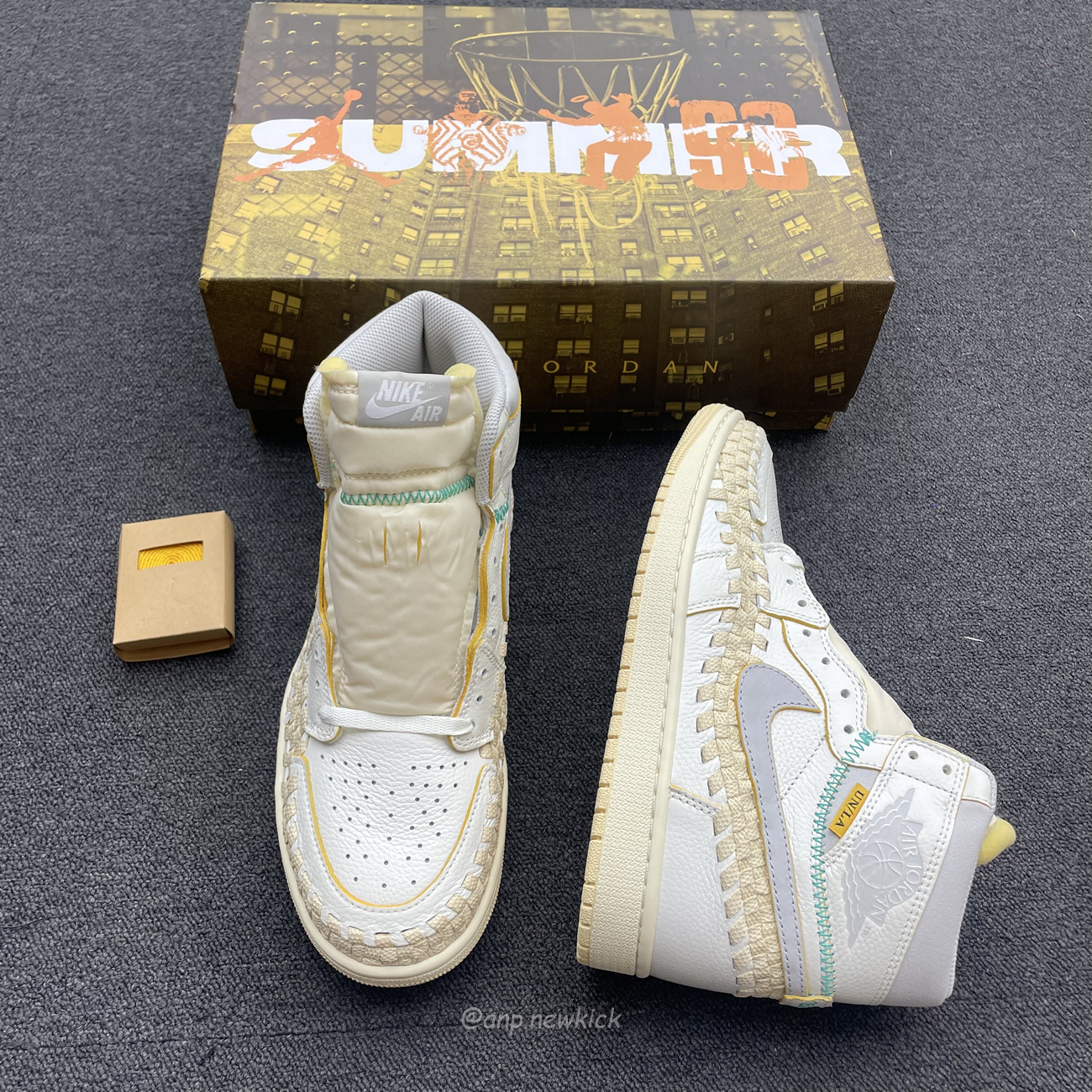 Air Jordan 1 Retro High Og Sp Union La Bephies Beauty Supply Woven Fd2565 100 (22) - newkick.vip