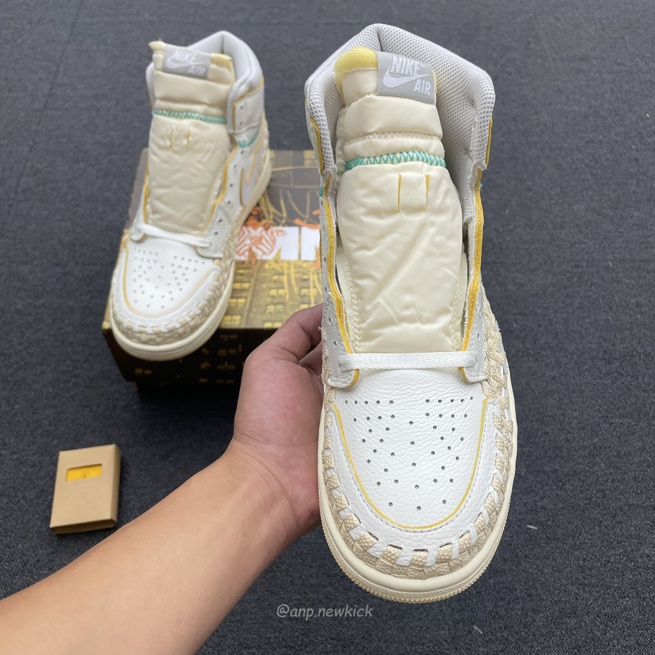 Air Jordan 1 Retro High Og Sp Union La Bephies Beauty Supply Woven Fd2565 100 (23) - newkick.vip