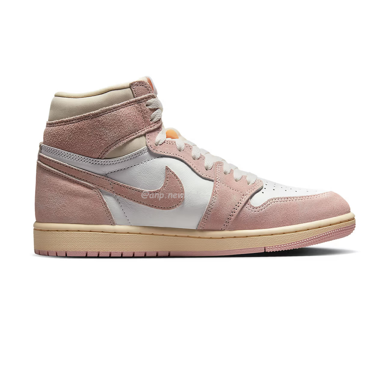 Air Jordan 1 Retro High Og Washed Pink Fd2596 600 (4) - newkick.vip