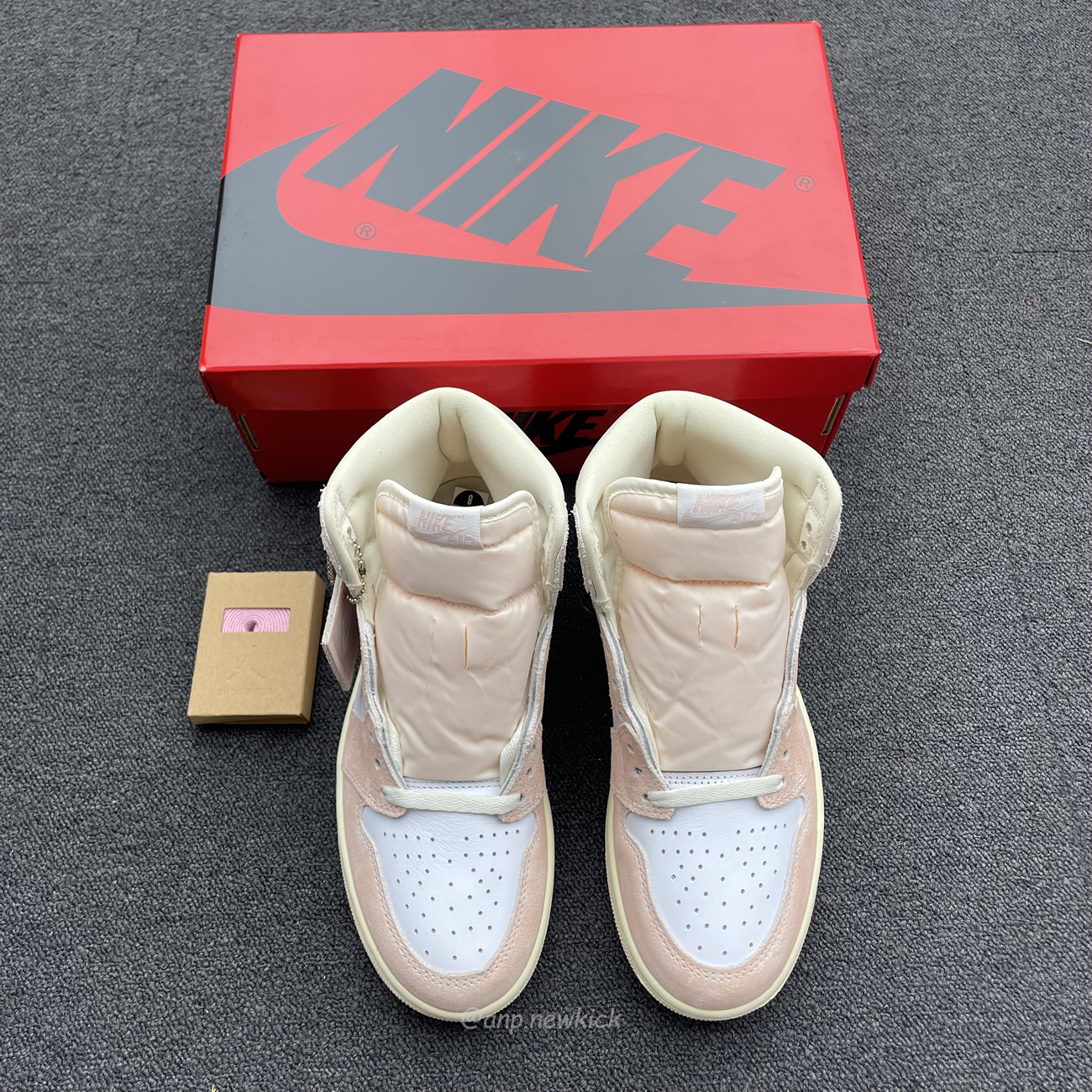 Air Jordan 1 Retro High Og Washed Pink Fd2596 600 (5) - newkick.vip