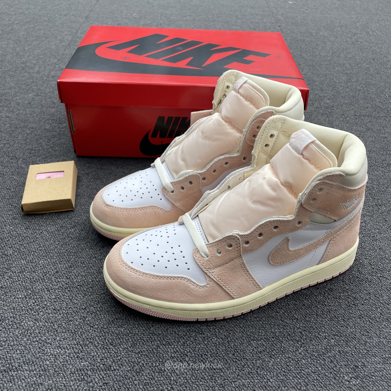 Air Jordan 1 Retro High Og Washed Pink Fd2596 600 (8) - newkick.vip