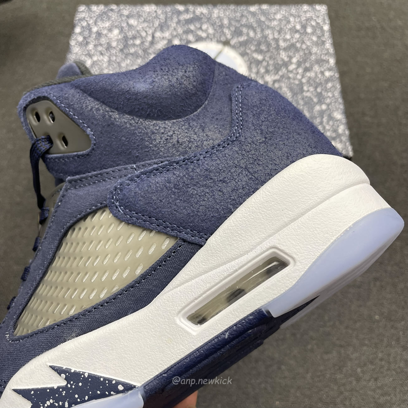 Air Jordan 5 Retro Georgetown Fd6812 400 (6) - newkick.vip