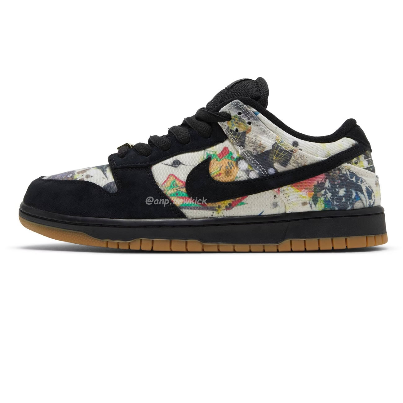 Nike Sb Dunk Low Supreme Rammellzee Fd8778 001 (1) - newkick.vip