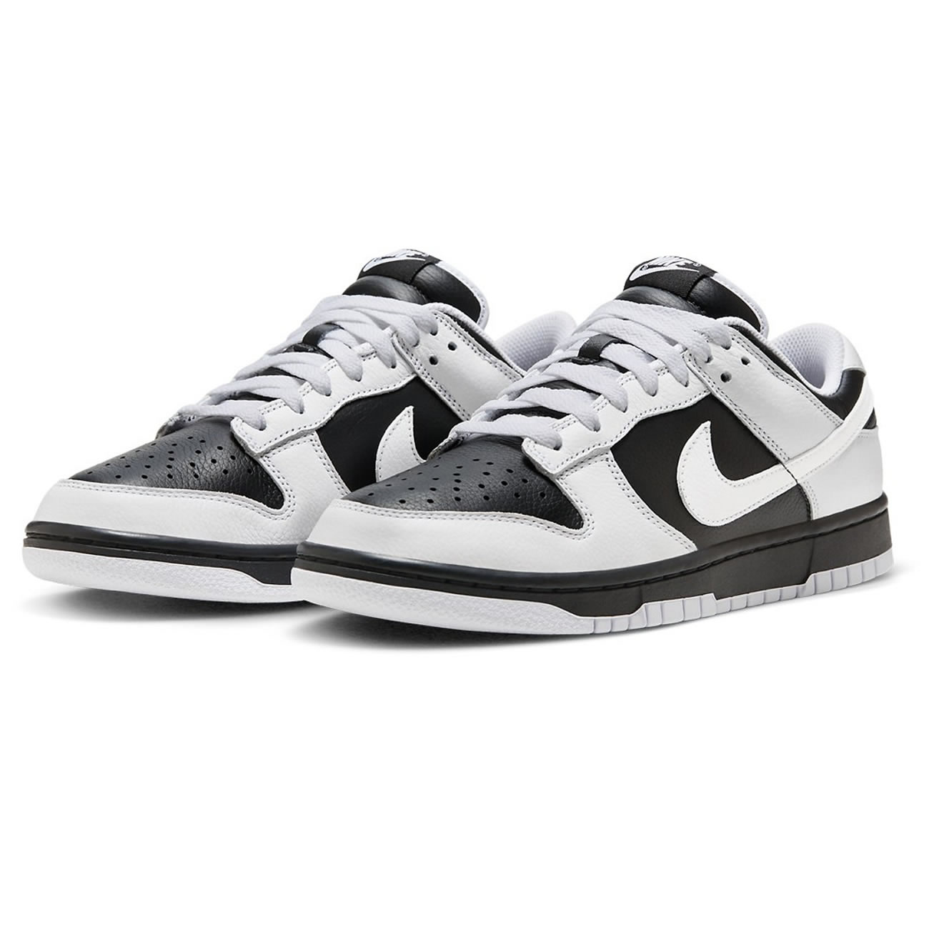 Nike Dunk Low Retro Reverse Panda Fd9064 011 (3) - newkick.vip