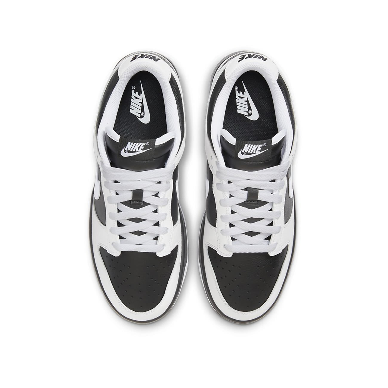 Nike Dunk Low Retro Reverse Panda Fd9064 011 (4) - newkick.vip