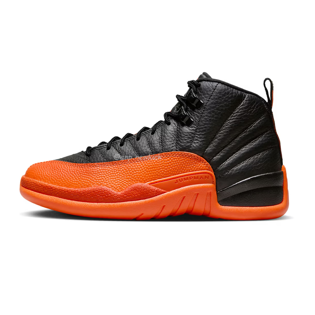 Air Jordan 12 Retro Wnba All Star Brilliant Orange Fd9101 081 (1) - newkick.vip