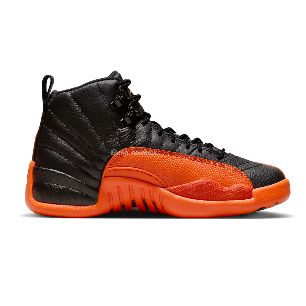 Air Jordan 12 Retro Wnba All Star Brilliant Orange Fd9101 081 (16) - newkick.vip