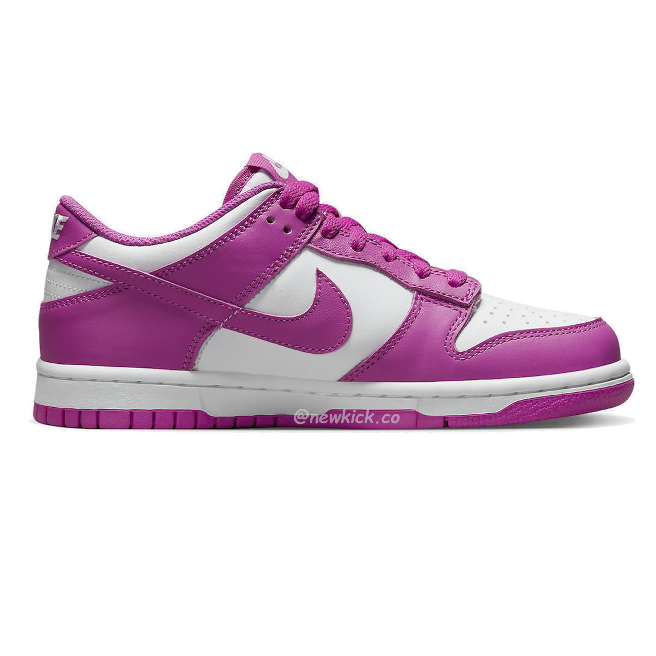 Nike Dunk Low Active Fuchsia Fj0704 100 (3) - newkick.vip