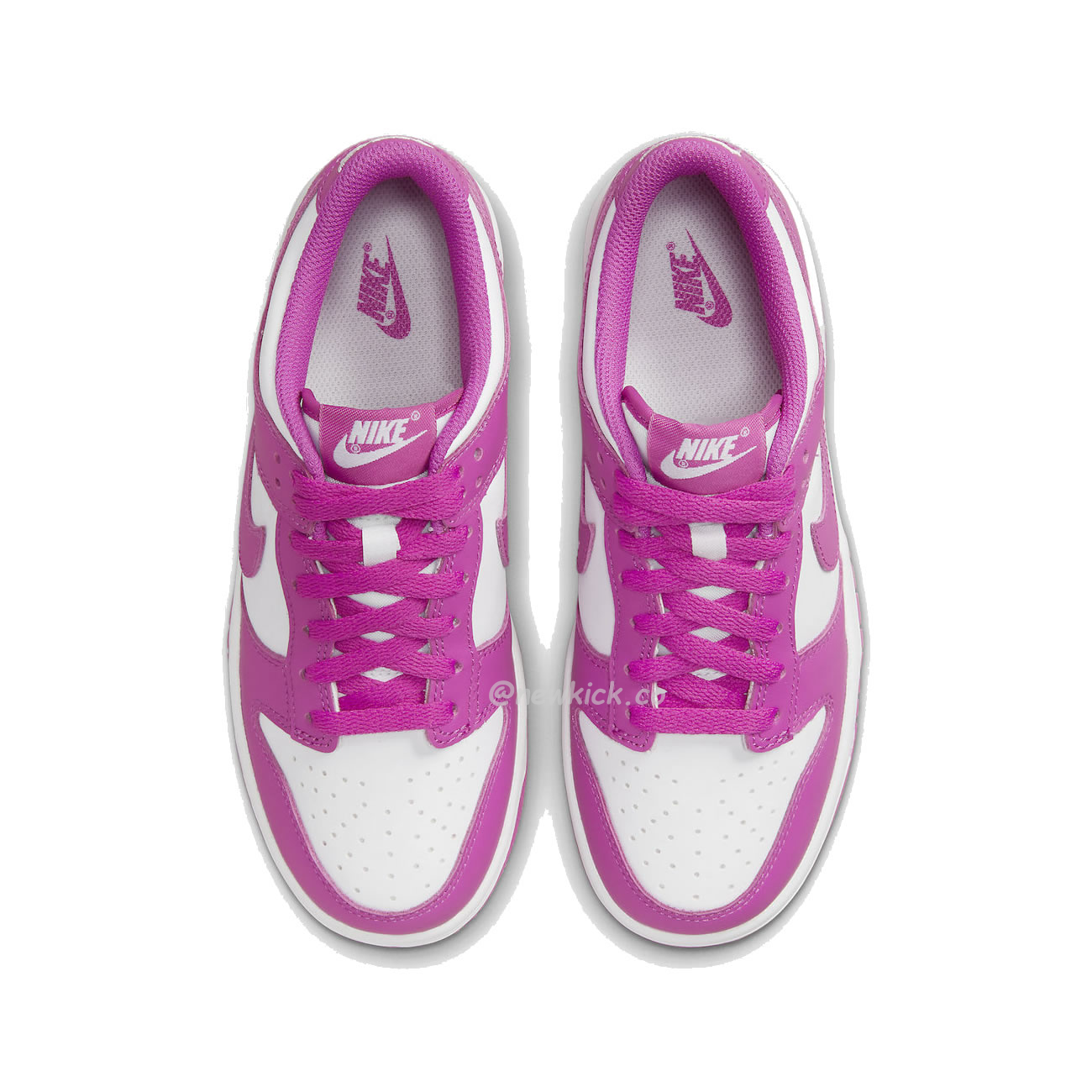 Nike Dunk Low Active Fuchsia Fj0704 100 (4) - newkick.vip