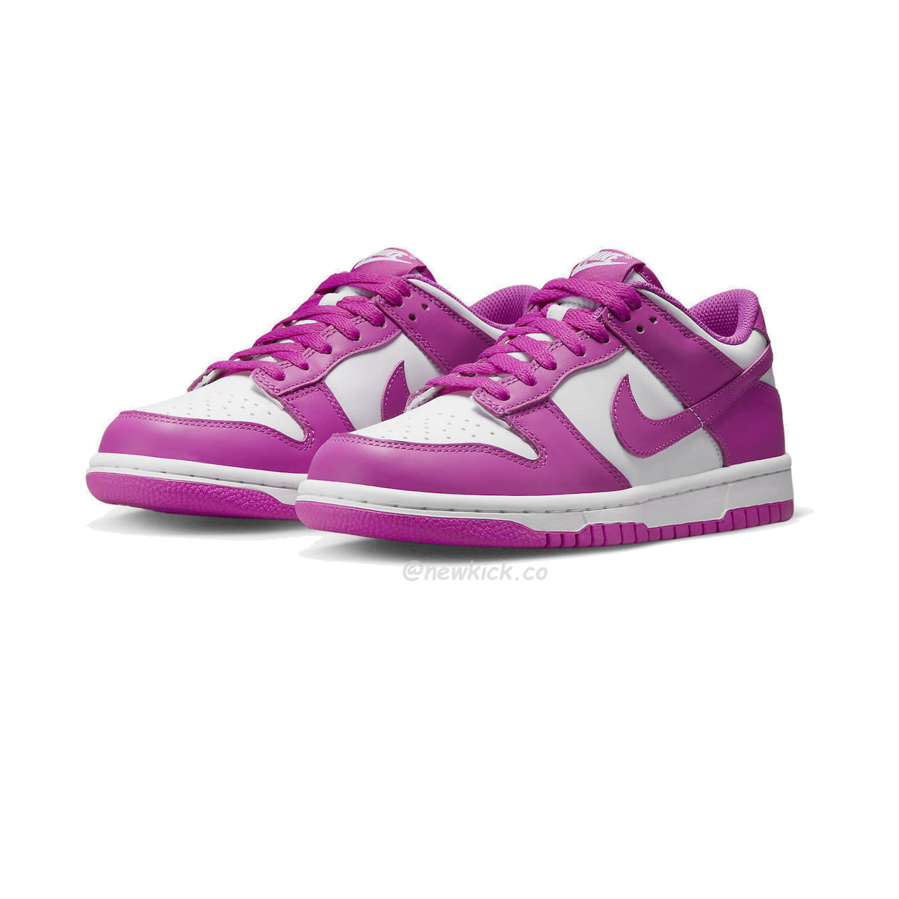 Nike Dunk Low Active Fuchsia Fj0704 100 (5) - newkick.vip