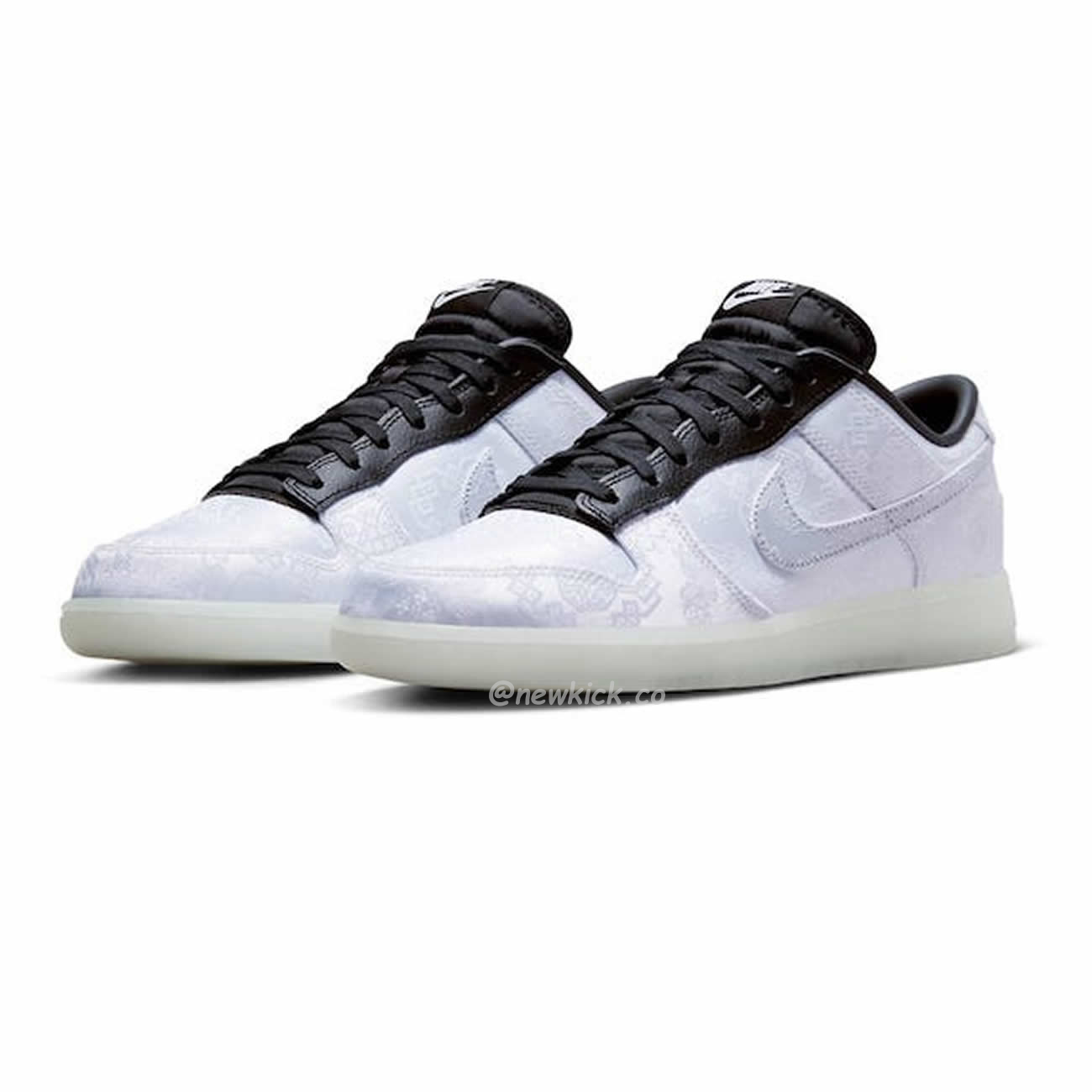 Nike Air Force 1 Low Fragment X Clot Fn0315 110 (13) - newkick.vip