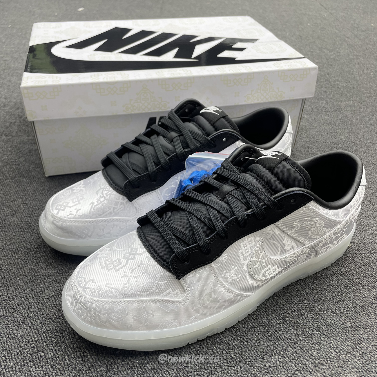 Nike Air Force 1 Low Fragment X Clot Fn0315 110 (20) - newkick.vip