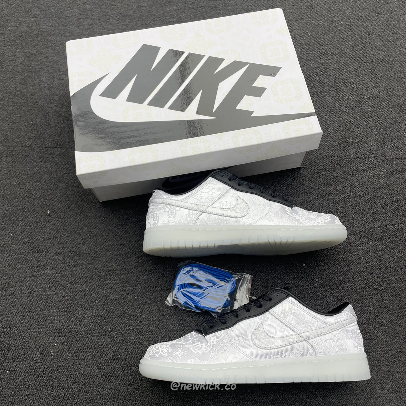 Nike Air Force 1 Low Fragment X Clot Fn0315 110 (21) - newkick.vip