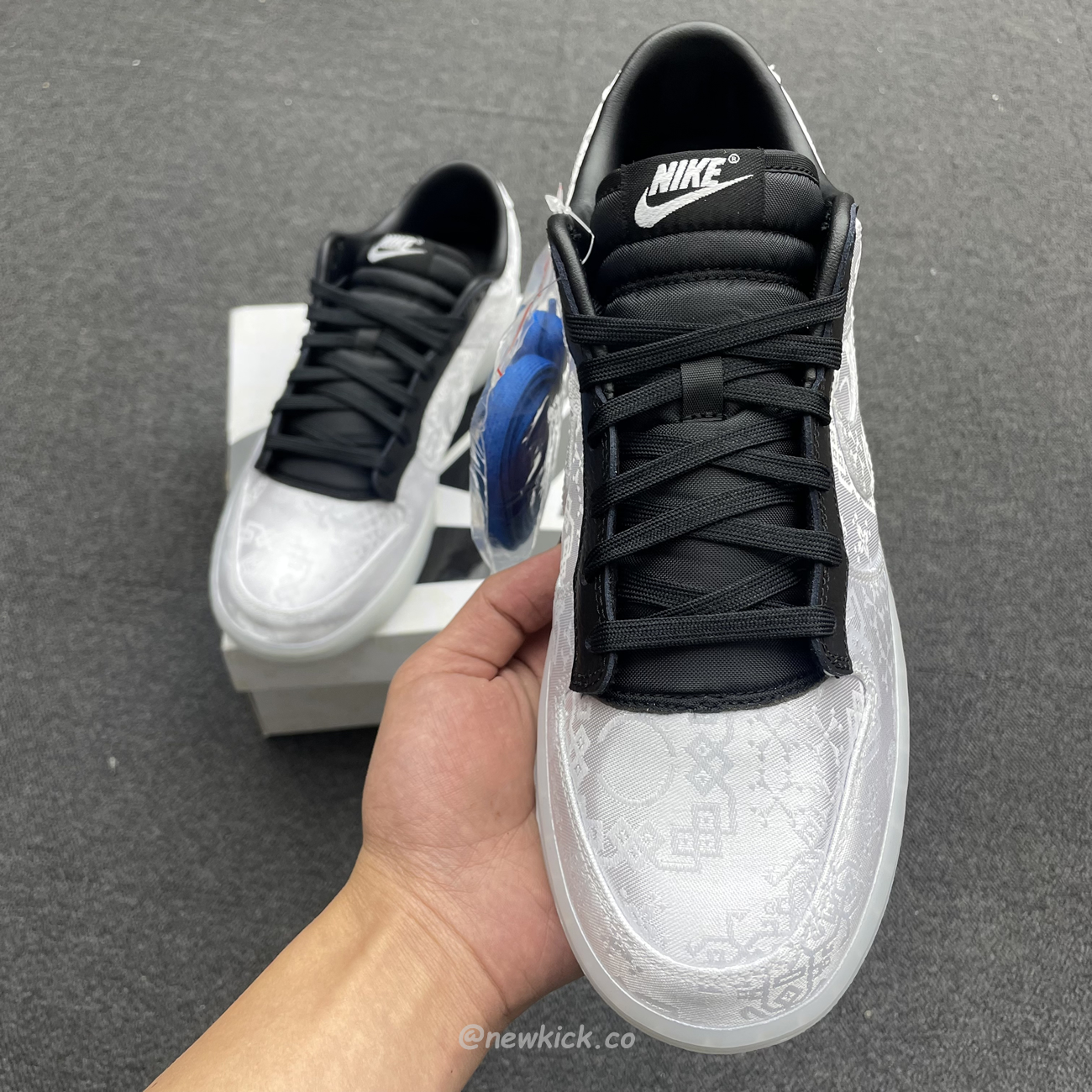 Nike Air Force 1 Low Fragment X Clot Fn0315 110 (23) - newkick.vip