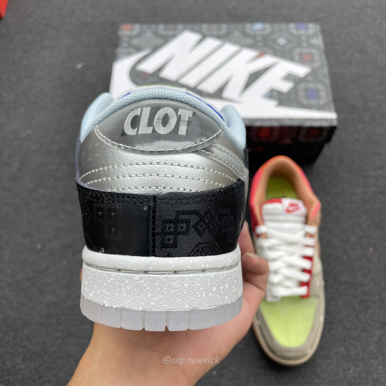 Nike Dunk Low Sp What The Clot Fn0316 999 (10) - newkick.vip