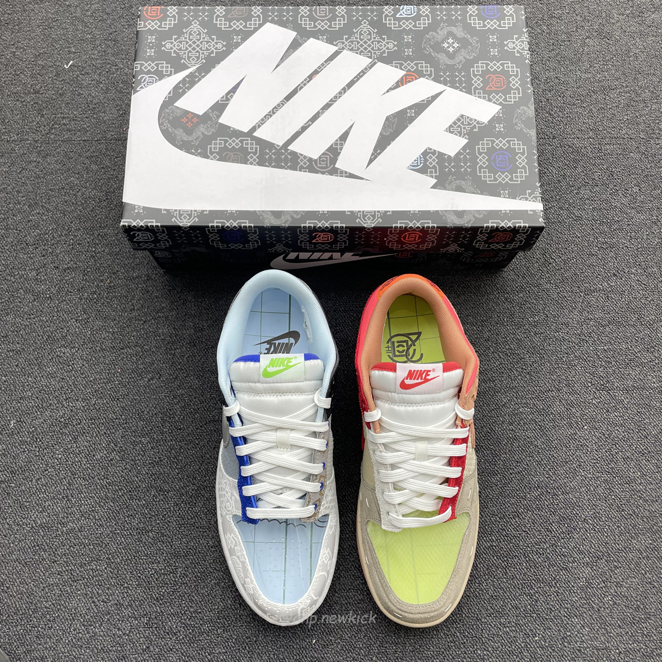 Nike Dunk Low Sp What The Clot Fn0316 999 (11) - newkick.vip