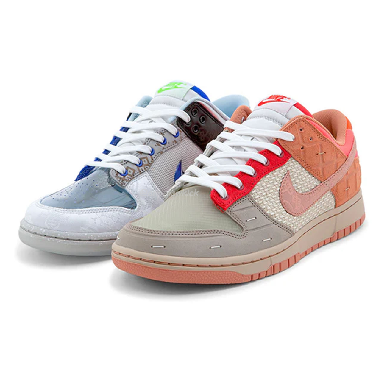 Nike Dunk Low Sp What The Clot Fn0316 999 (16) - newkick.vip