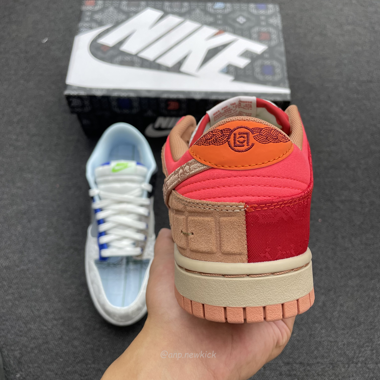 Nike Dunk Low Sp What The Clot Fn0316 999 (5) - newkick.vip