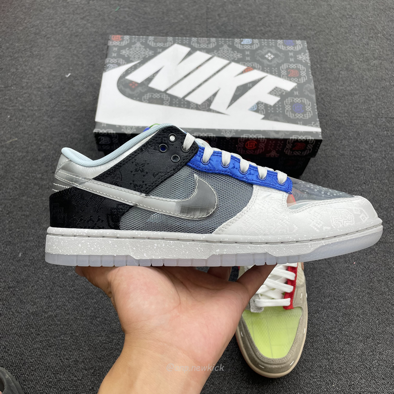 Nike Dunk Low Sp What The Clot Fn0316 999 (9) - newkick.vip