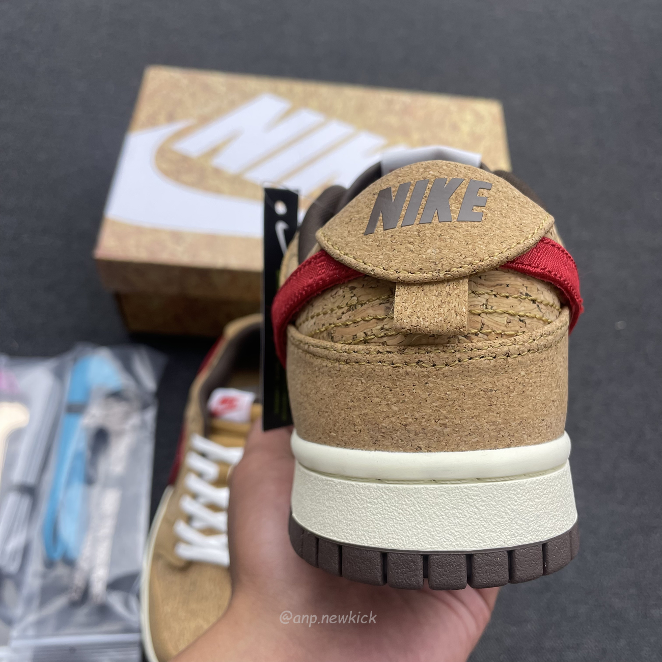 Nike Dunk Low Sp Clot Cork Fn0317 121 (12) - newkick.vip