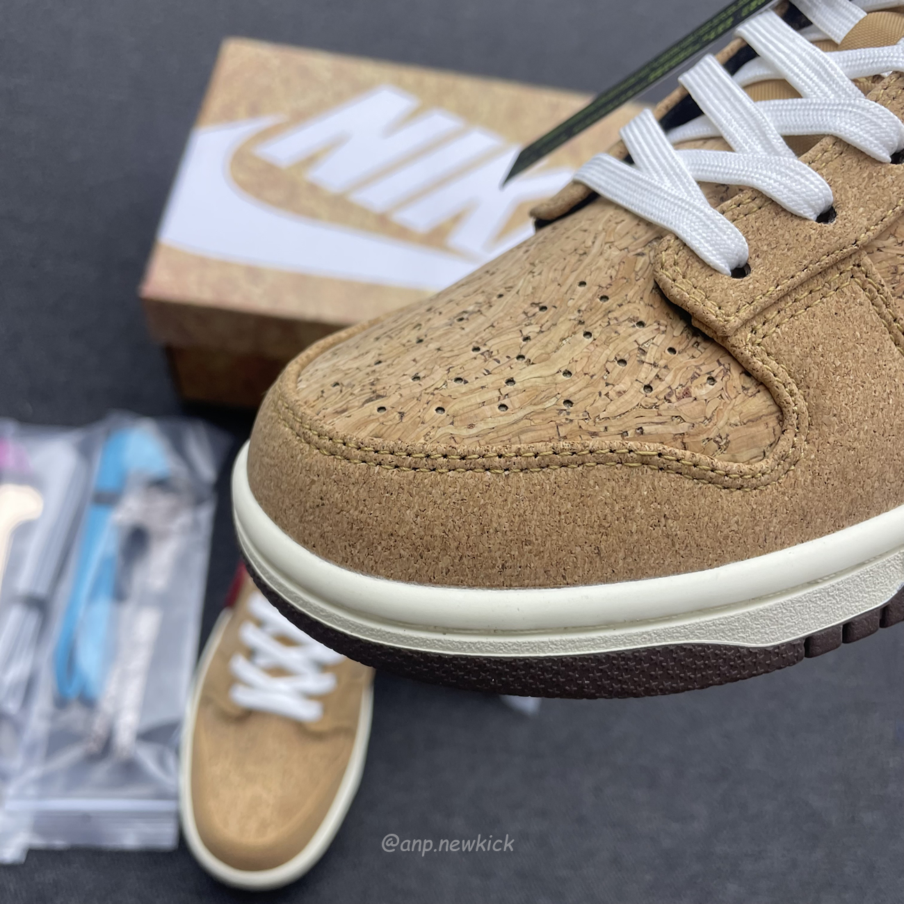 Nike Dunk Low Sp Clot Cork Fn0317 121 (13) - newkick.vip