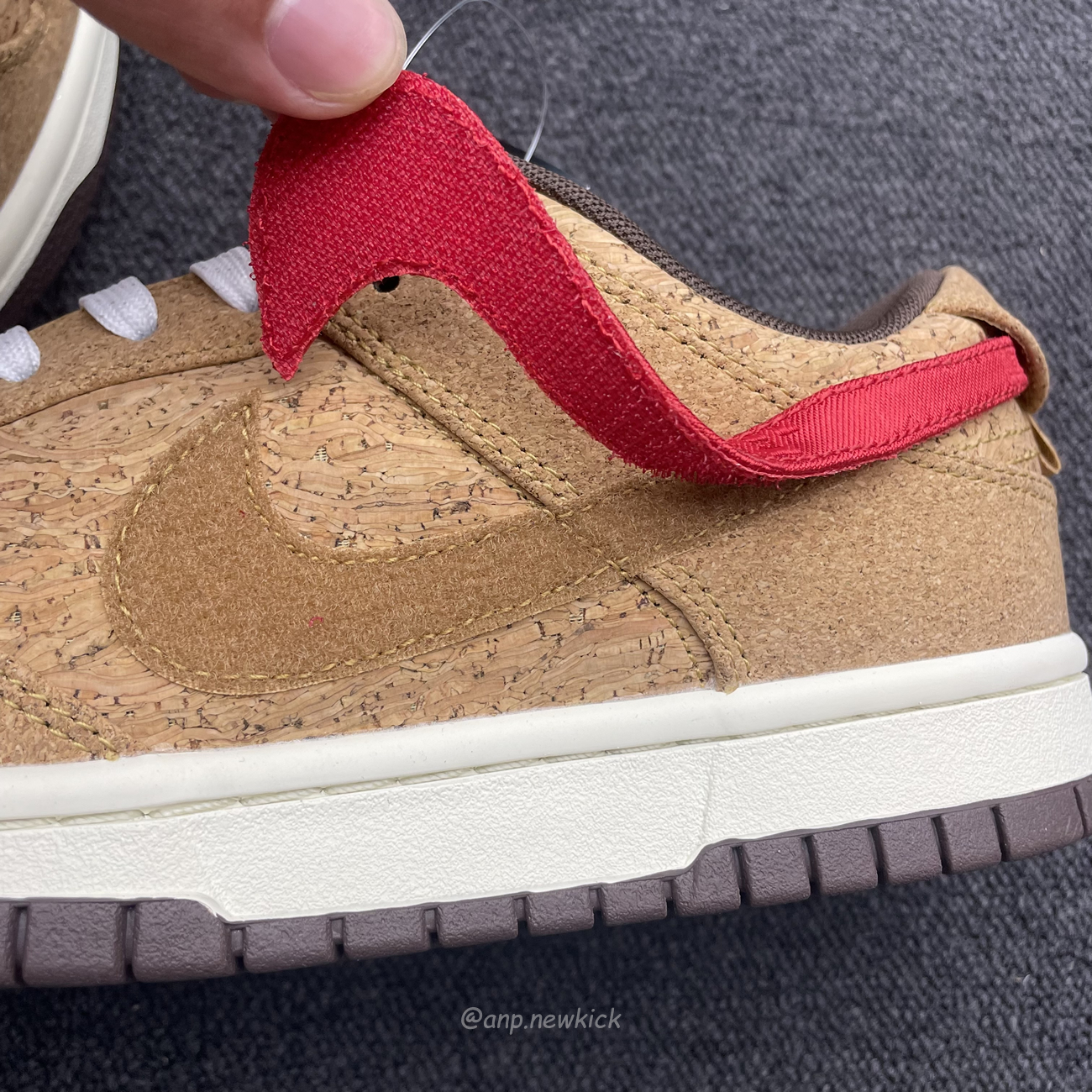 Nike Dunk Low Sp Clot Cork Fn0317 121 (4) - newkick.vip