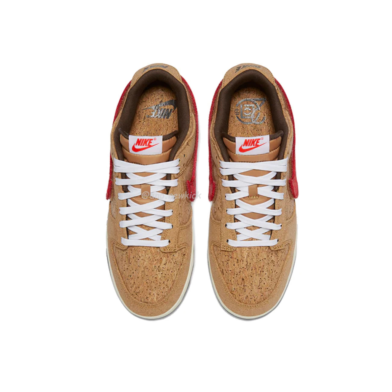 Nike Dunk Low Sp Clot Cork Fn0317 121 (5) - newkick.vip